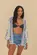 SHORT FARM JEANS CURVA
