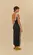 VESTIDO FARM RIB DEBRUM COLOR