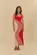 VESTIDO FARM RECORTES PATCH CREPE