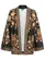 KIMONO FARM MOLETOM FLORA ABACAXI