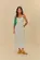 VESTIDO FARM CROPPED MEIA TACA