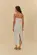 VESTIDO FARM CROPPED MEIA TACA