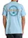 CAMISETA HURLEY RETRO WAVES