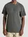 CAMISETA HURLEY WASH