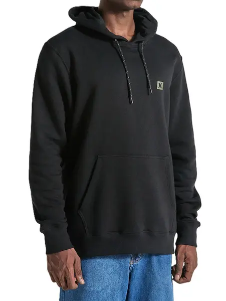 MOLETOM HURLEY CANGURU MINI ICON II