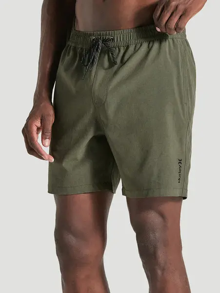 SHORTS HURLEY VOLLEY ATHLETIC