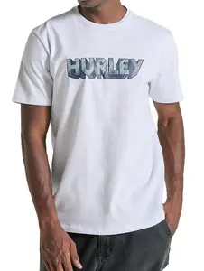 CAMISETA HURLEY SILK STONE