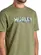 CAMISETA HURLEY SILK STONE