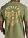 CAMISETA HURLEY SILK EAGLE