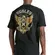 CAMISETA HURLEY SILK EAGLE