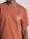 CAMISETA HURLEY SILK EAGLE