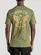 CAMISETA HURLEY SILK EAGLE