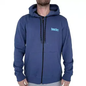 MOLETOM HURLEY ABERTO PUFF OVER