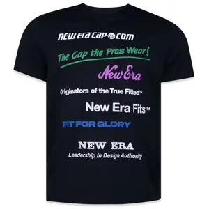 CAMISETA NEW ERA BRANDED