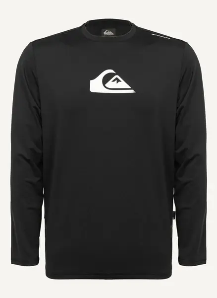LYCRA QUIKSILVER SURF M/L SOLID STREAK
