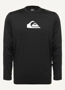 LYCRA QUIKSILVER SURF M/L SOLID STREAK