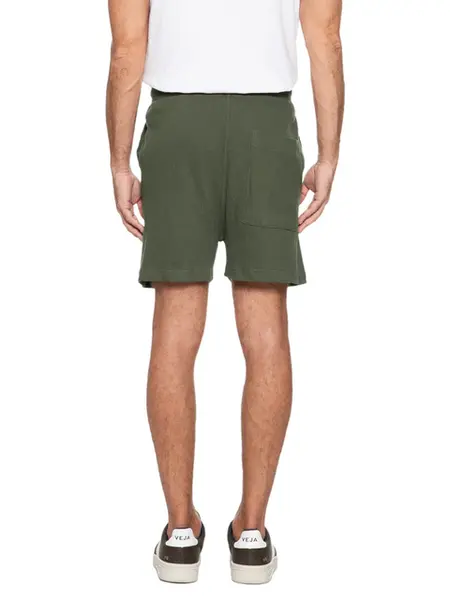 BERMUDA OSKLEN TEXTURE YOGUE
