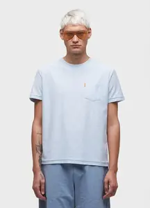 CAMISETA OSKLEN WASHED POCKET SPOT