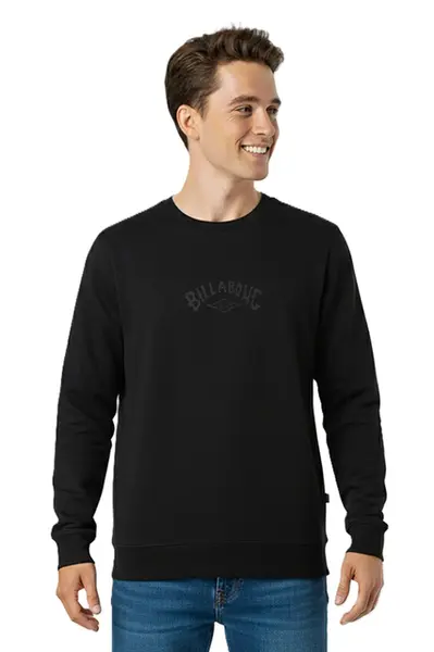 MOLETOM BILLABONG CARE MID ARCH TN