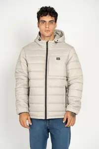 JAQUETA BILLABONG RUBBER ICON PUFFER