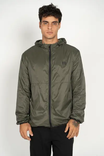 JAQUETA BILLABONG RUBBER ICON