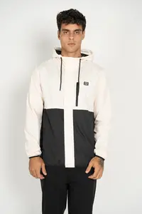 JAQUETA BILLABONG RUBBER ICON BICOLOR