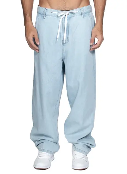 CALCA DC SHOES JEANS WORKER BAGGY