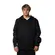 MOLETOM QUIKSILVER ABER EMBROIDERY