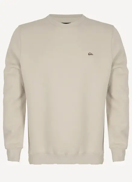MOLETOM QUIKSILVER CARE EMBROIDERY