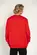 MOLETOM QUIKSILVER CARE EMBROIDERY