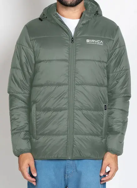 JAQUETA RVCA PUFFER