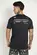 CAMISETA RVCA M/C BRANDING REFLECT