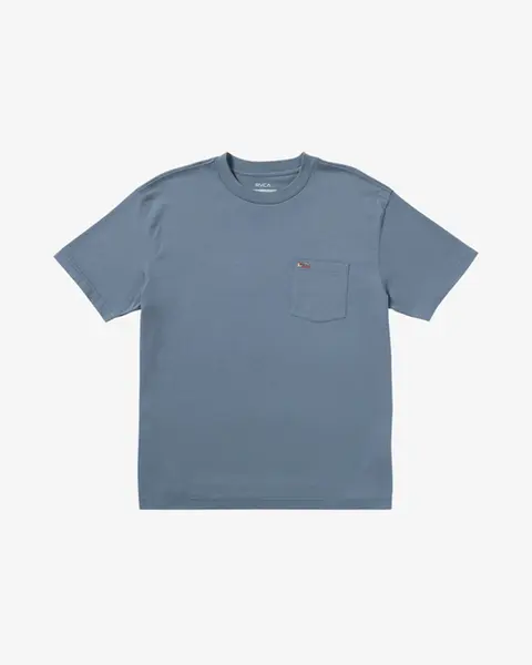 CAMISETA RVCA M/C LA EYE SWIRL