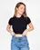 CAMISETA RIP CURL CLASSIC SURF CROP RIB