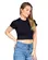 CAMISETA RIP CURL CLASSIC SURF CROP RIB