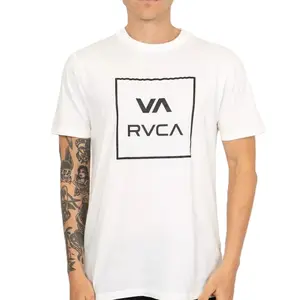 CAMISETA RVCA VA ALL THE WAY