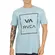 CAMISETA RVCA VA ALL THE WAY