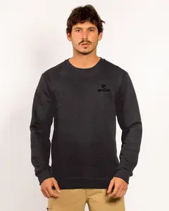 MOLETOM RIP CURL BRAND STACK