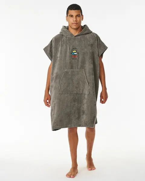 TOALHA RIP CURL LOGO HOODED