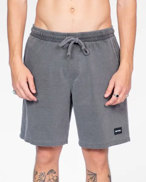 BERMUDA RIP CURL STONED ICON TRACKSHORT