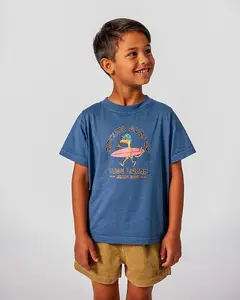 CAMISETA RIP CURL GROM ENERGY INF
