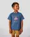 CAMISETA RIP CURL GROM ENERGY INF