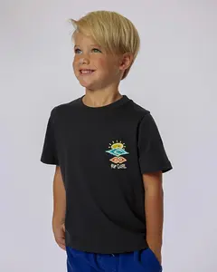 CAMISETA RIP CURL ICONS OF SHRED INF