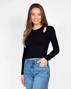 BLUSA RIP CURL CALA VADELLA CROPPED