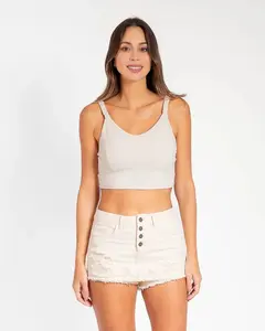 CROPPED RIP CURL NAT