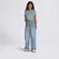 CALÇA VANS SIRELLE DISTRESSED PUDDLE