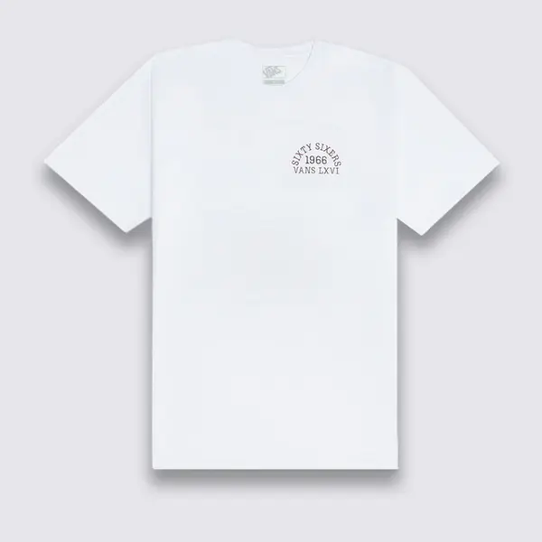 CAMISETA VANS FRAT LXVI
