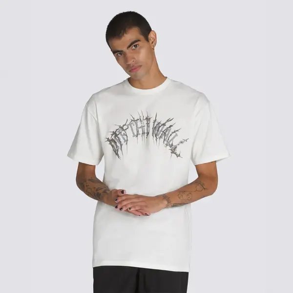 CAMISETA VANS METAL ARCH SS