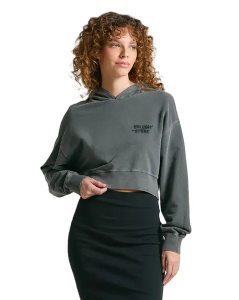 MOLETOM VOLCOM CANGURU GOOD IN HOUR