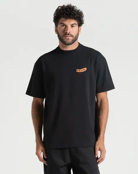 CAMISETA VOLCOM COMFORT PISTOL STONE
